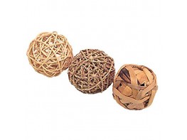 Imagen del producto Rosewood small animal pelota 8 cm fun ball
