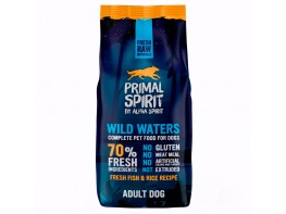 Imagen del producto Primal Spirit 70% wild waters dog 12kg