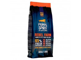 Imagen del producto Primal Spirit 65% rebel farm  dog 12kg