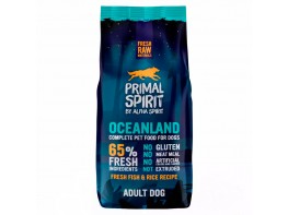 Imagen del producto Primal Spirit 65% oceanland  dog 12kg