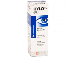 Imagen del producto Hylo gel colirio lubricante 10ml