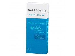 Imagen del producto Balsoderm post-solar intensive 200ml