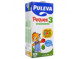 Imagen del producto Puleva peques 3 crecimiento 6x1000ml
