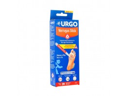Imagen del producto Urgo tratamiento verrugas resistentes stick 2ml