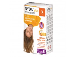 Imagen del producto Nyda Plus pediculicida 100ml