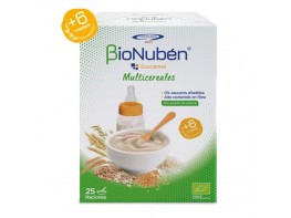 Imagen del producto Bionuben ecocereal multicereales 500g