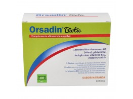 Imagen del producto Orsadin biotic 30 sticks
