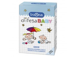Imagen del producto Buona difesa baby 20ml
