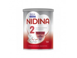 Imagen del producto Nestlé Nidina premium 2 - leche de continuación - 800g