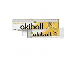 Akiball Akiball malta para gatos pasta oral