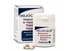 Heliosar heliocalm 30 comprimidos