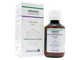 Heliosar ignadin conductum gotas 50 ml