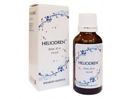 Heliosar heliodren gotas 50 ml