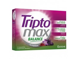 Triptomax Balance 15 comprimidos